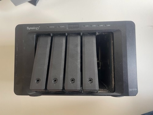 Synology diskstation ds1515 - diskstation, ds1515+