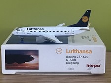 Herpa Wings 1:500 Lufthansa