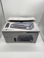 Medion  MD 84305 Schallplatten und Kassettendigitalisierer E69287