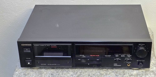 Kenwood 3010 stereo - kx,