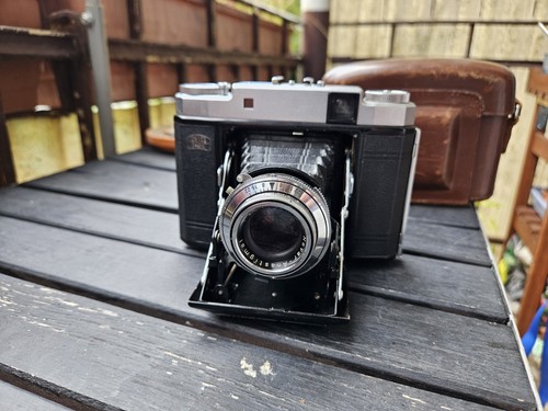 Carl zeiss ikon super - super, ikonta