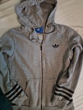 Adidas hoodie mens grau - mens, s