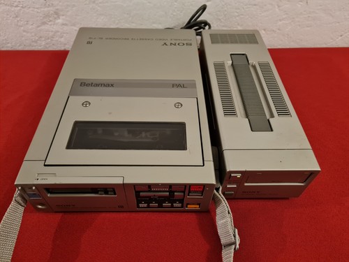 Sony f1e betamax - , portable