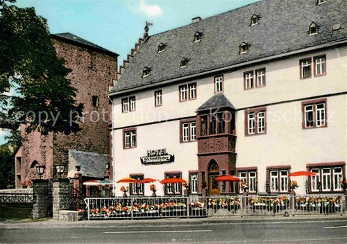 Staden hessen hotel pension - hotel,
