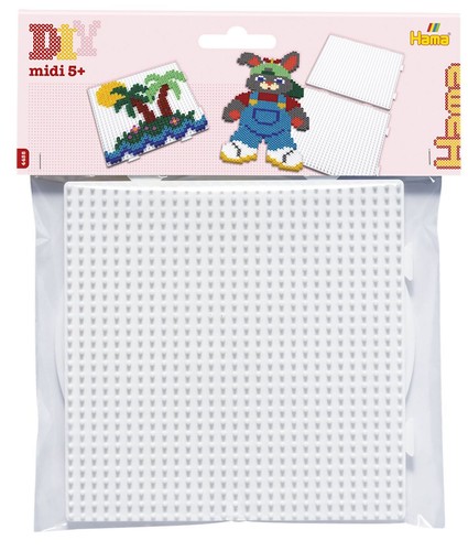 Hama bügelperlen midi - bügelperlen, 2er