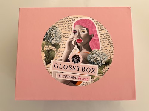 Glossybox different - glossybox,