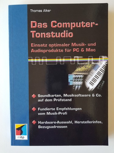 Das computer tonstudio - computer-tonstudio,