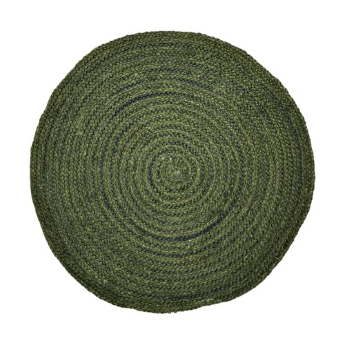 Ethno boho deko jute teppich - ethno,