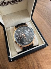 Ingersoll Herrenarmbanduhr