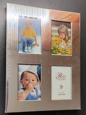 Bilderrahmen Silberfarbig Erno