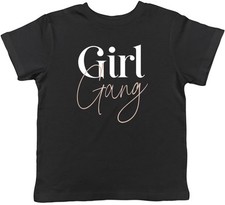 Girl Gang Kinder Kids T-Shirt