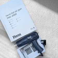 Ferm FHG-2000 Heißluft
