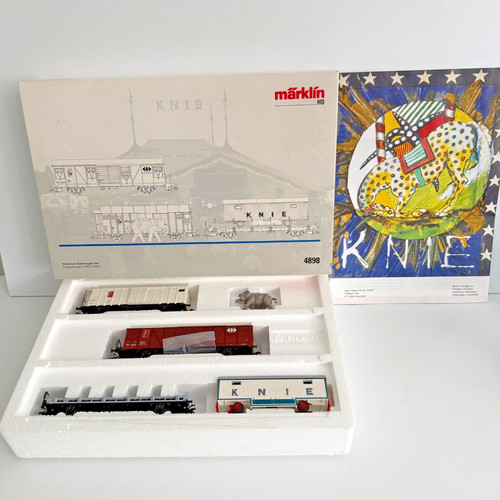 Märklin 4898 wagen set - h0,