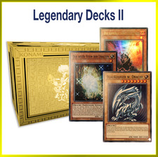 YuGiOh! Legendary Decks II -