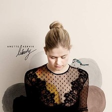 ANETTE ASKVIK Liberty CD *