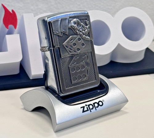 Original zippo barrett smythe - original,