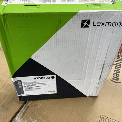 Lexmark 52d0z00 100 000 - lexmark, 100,000