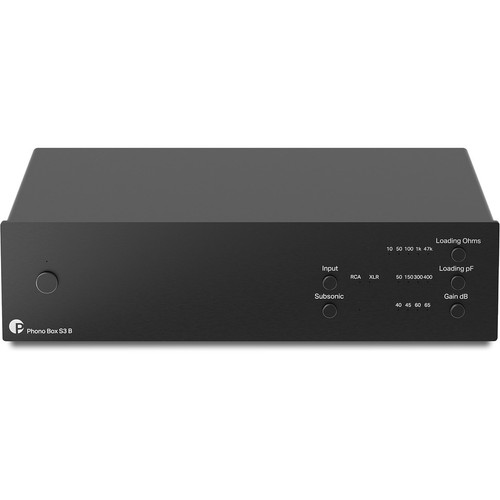 Pro ject phono box s3 - pro-ject,