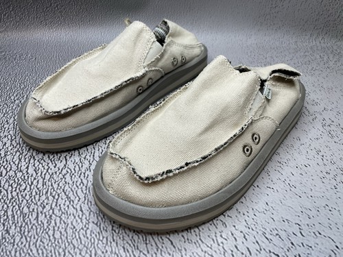 Sanuk herren vagabond - herren, hemp
