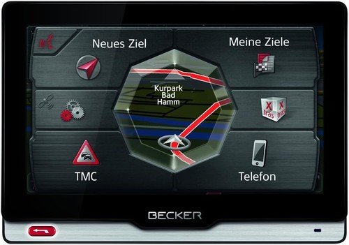 Becker truck camper revo - becker, revo.2