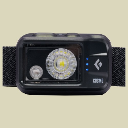Black diamond cosmo headlamp - black,