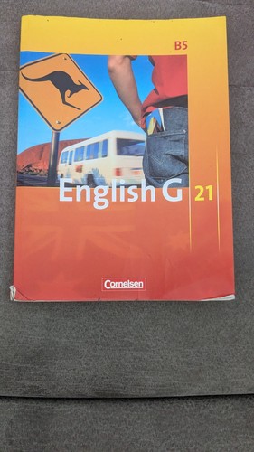 Cornelsen english b5 - g,
