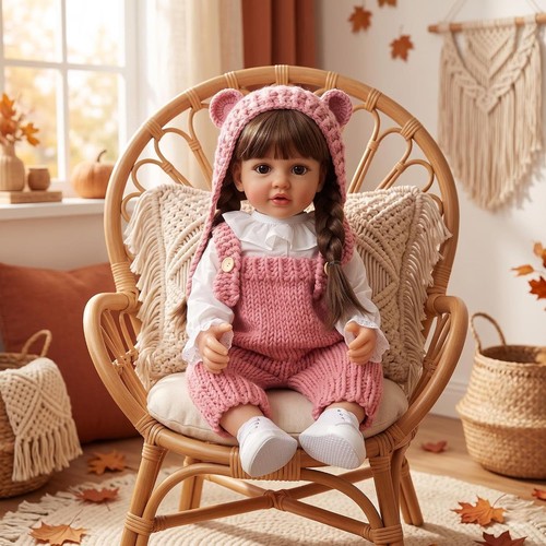 Zoll reborn baby - baby, puppen