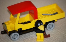 Lego® 3634 Fabuland Nostalgie Joe Rabe und sein Kleinlaster