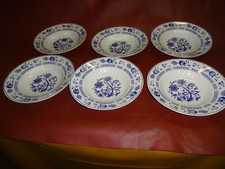 Zwiebelmuster  DDR   Triptis