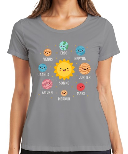Sonnensystem planeten kinder - sonnensystem,