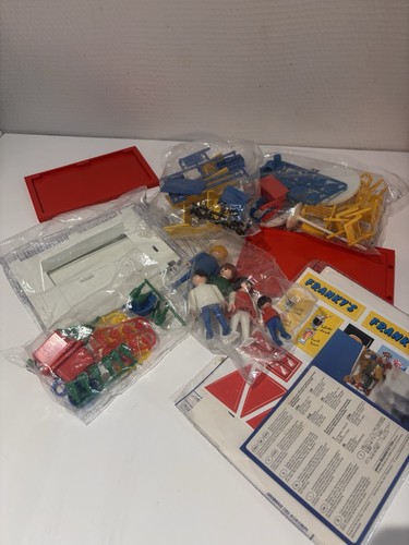 Playmobil 3146 franky - 3146, franky's