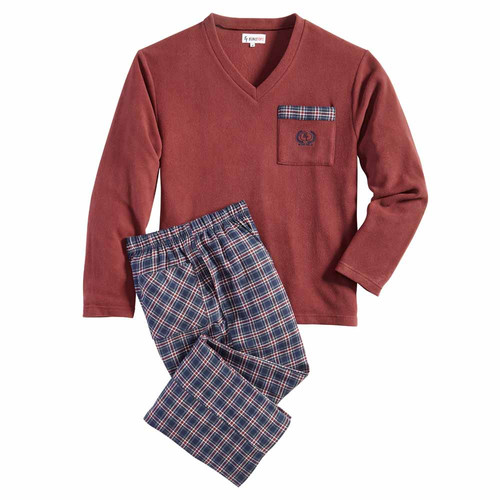 Herren thermo schlafanzug - herren,