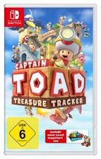 Nintendo Captain Toad: Treasure Tracker (Nintendo Switch)