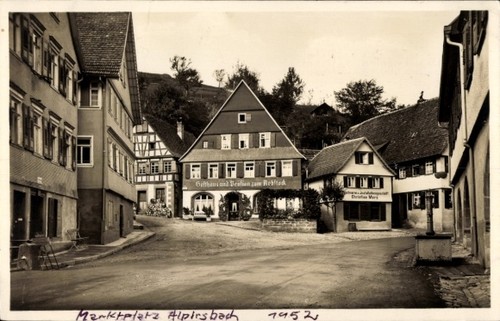 Alpirsbach schwarzwald - im,