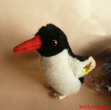 alter STEIFF PINGUIN  " Peggy