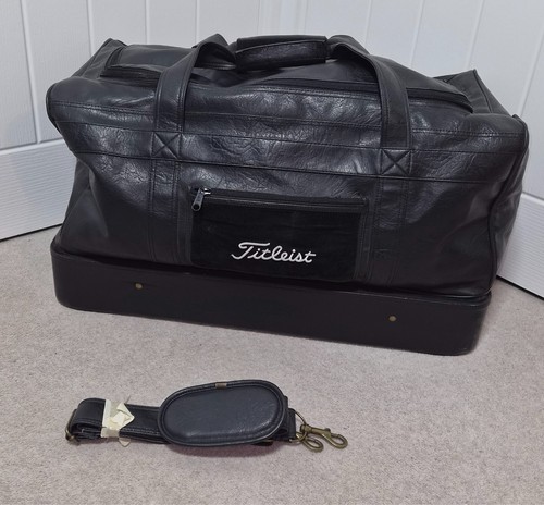 Titleist golf schwarz fuax - golf,