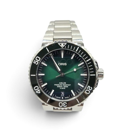 Oris aquis date calibre - oris, 400