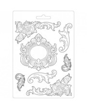 Soft Mould-STAMPERIA-flexible