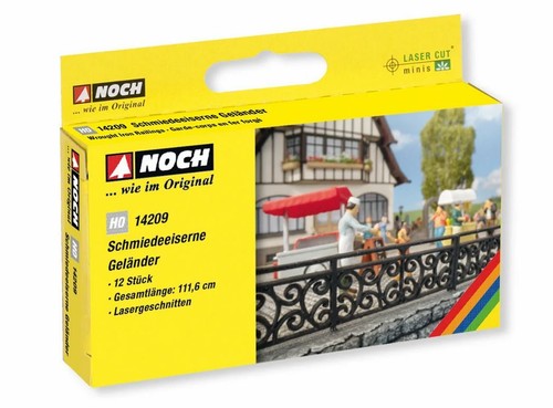 Noch 14209 schmiedeeisernes - 14209,