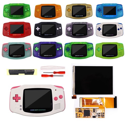 Gba ips backlight - backlight, lcd