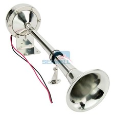 12v single trompete horn - 12v,