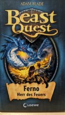 Beast Quest von Adam Blake, Teil 1 - 9