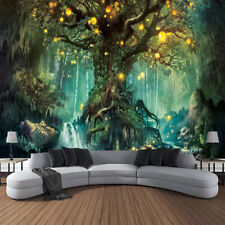 3D magische Wald Baum Lampe