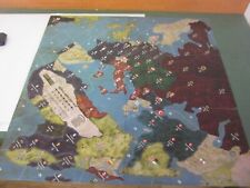 Axis and Allies (1914, Pacific, Europe Karten)