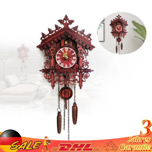 Neu vintage kuckucksuhr - neu,