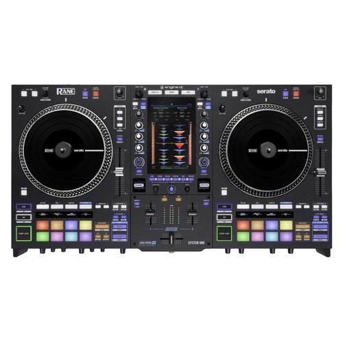 Rane system one dj - one,