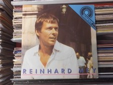 REINHARD MEY DDR AMIGA QUARTETT 4TRACK 7": REINHARD MEY/ANNABELLE ACH+ (556098)