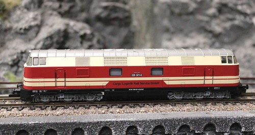 Piko 47287 diesellokomotive - 47287, br
