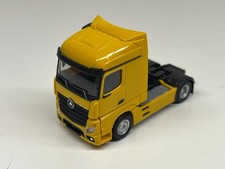 MB Actros   Zugmaschine " gelb