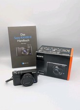 Sony DSC-RX100 III M3 Kamera Digitalkamera Reisekamera f1.8 Zoom + Zubehörpaket